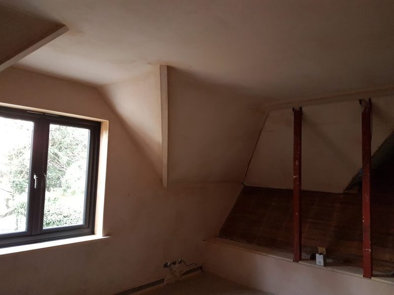 Internal Plastering